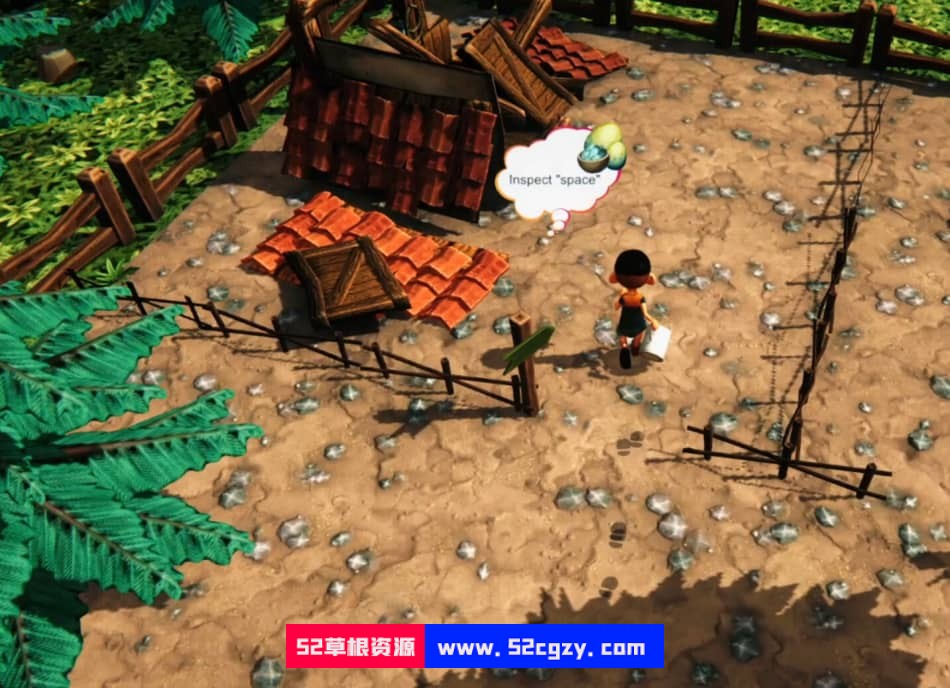 《村庄与女巫》免安装绿色中文版[5.30GB] 单机游戏 第6张