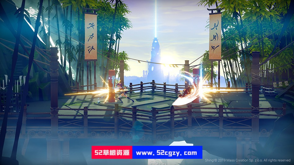 《Shing!》免安装官方中文v2.0数字豪华版[4.33GB] 单机游戏 第4张