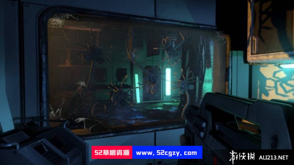 《异形：殖民军》免安装绿色中文版[6.16GB] 单机游戏 第12张