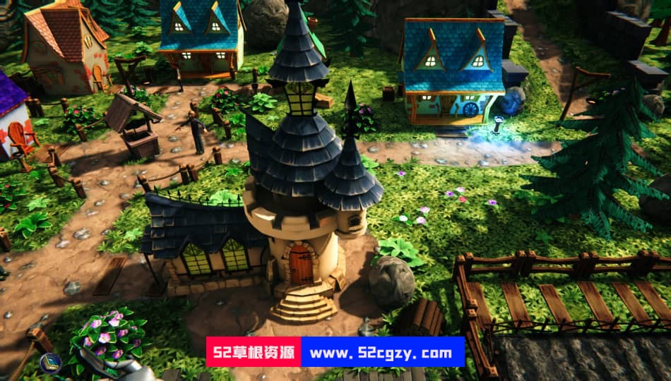《村庄与女巫》免安装绿色中文版[5.30GB] 单机游戏 第5张