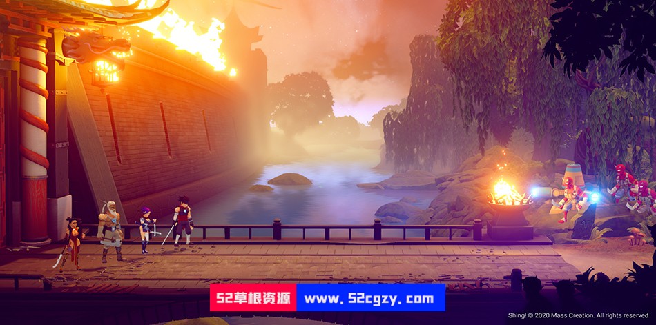 《Shing!》免安装官方中文v2.0数字豪华版[4.33GB] 单机游戏 第7张