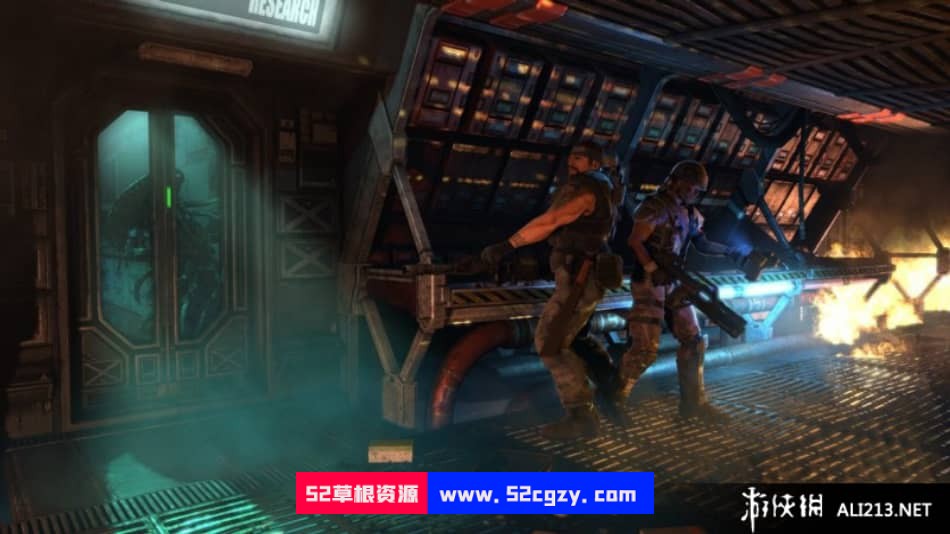 《异形：殖民军》免安装绿色中文版[6.16GB] 单机游戏 第14张