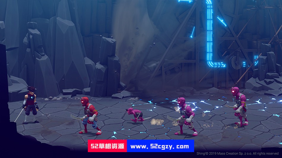 《Shing!》免安装官方中文v2.0数字豪华版[4.33GB] 单机游戏 第2张