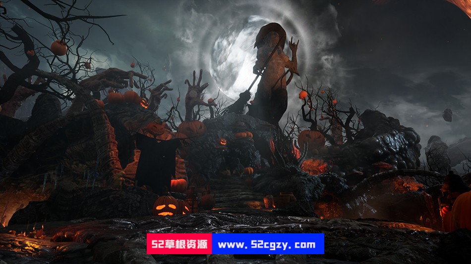 《魅魔：红色女神》免安装绿色中文版[90.7 GB] 同人资源 第1张