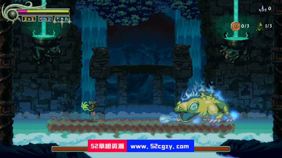 《夏娃战纪》免安装v2.0.0绿色中文版[335MB] 单机游戏 第1张