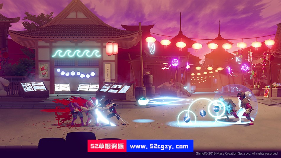 《Shing!》免安装官方中文v2.0数字豪华版[4.33GB] 单机游戏 第1张