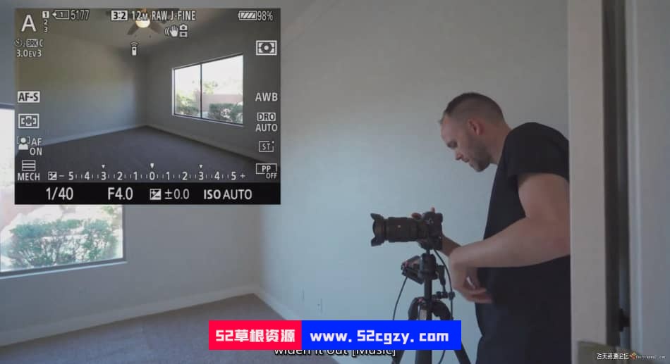 房地产建筑摄影-如何拍摄房地产室内综合摄影课程-中英字幕 摄影 第10张