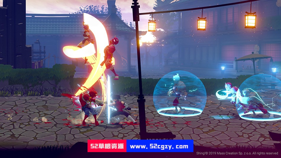 《Shing!》免安装官方中文v2.0数字豪华版[4.33GB] 单机游戏 第10张