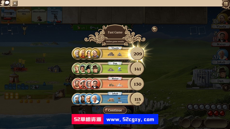 《历史巨轮》免安装v2.16.554绿色中文版[289MB] 单机游戏 第3张