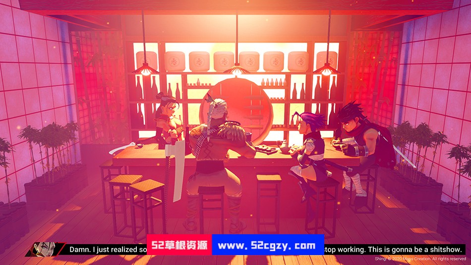 《Shing!》免安装官方中文v2.0数字豪华版[4.33GB] 单机游戏 第9张