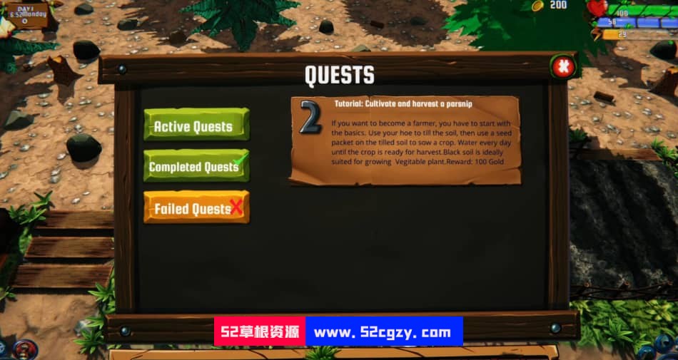 《村庄与女巫》免安装绿色中文版[5.30GB] 单机游戏 第3张