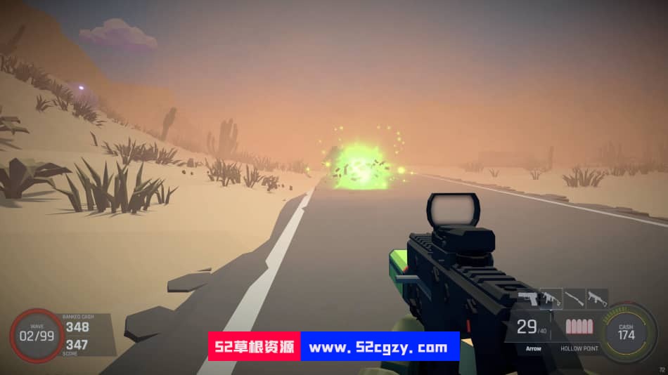 《末日绿钞（GROSS）》免安装绿色中文版[6.67GB] 单机游戏 第9张