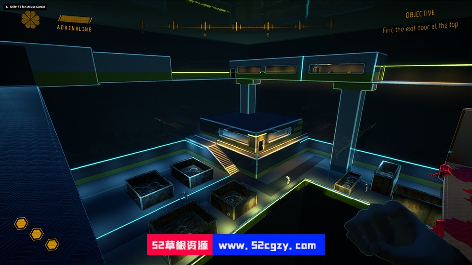 《SEVEREDSTEEL》免安装豪华版v3.3.2绿色中文版[1.33GB] 单机游戏 第6张