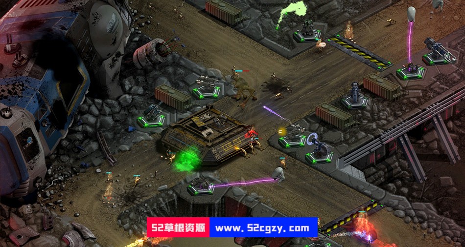 《2112TD：塔防生存》免安装绿色中文版[486 MB] 单机游戏 第3张