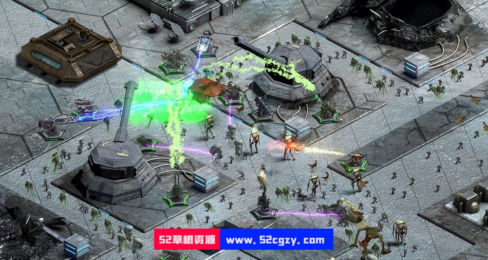 《2112TD：塔防生存》免安装绿色中文版[486 MB] 单机游戏 第5张