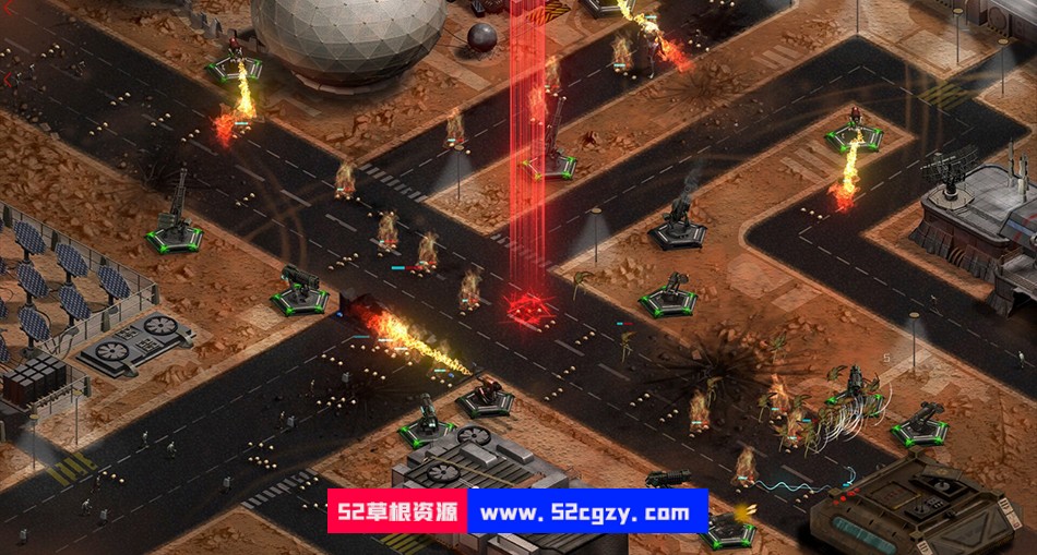 《2112TD：塔防生存》免安装绿色中文版[486 MB] 单机游戏 第4张