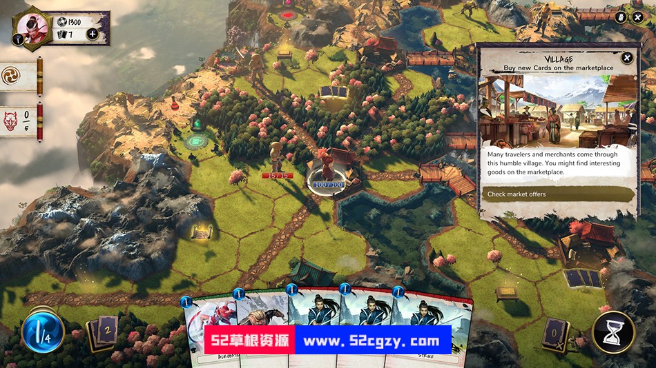 《魔法剑士》免安装v1.0.0绿色中文版[2.25 GB] 单机游戏 第3张