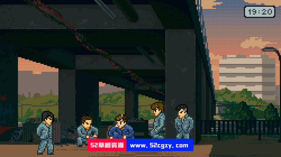 《石河伦吾的朋友们》免安装绿色中文版[103 MB] 单机游戏 第7张