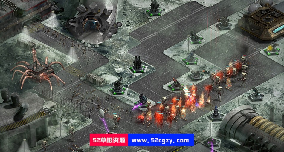 《2112TD：塔防生存》免安装绿色中文版[486 MB] 单机游戏 第2张