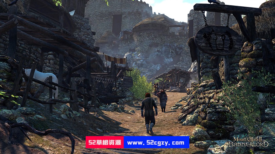 《骑马与砍杀2：霸主》免安装v1.0.3.9860绿色中文版-正式版-豪华版-整合全部DLC[46.5GB] 单机游戏 第4张