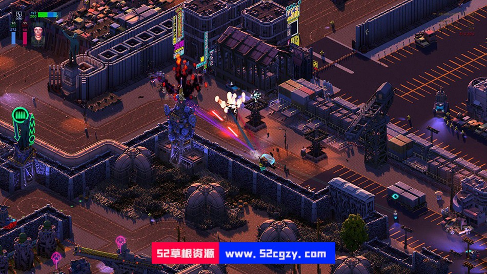 《叛击士：装甲强化版》免安装v1.65绿色中文版[1GB] 单机游戏 第3张
