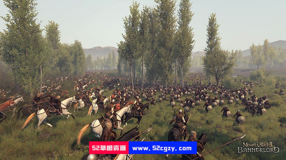 《骑马与砍杀2：霸主》免安装v1.0.3.9860绿色中文版-正式版-豪华版-整合全部DLC[46.5GB] 单机游戏 第7张