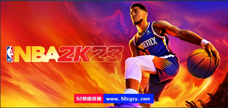 《NBA2K23》免安装v0230206绿色中文版豪华版[145GB] 单机游戏 第1张