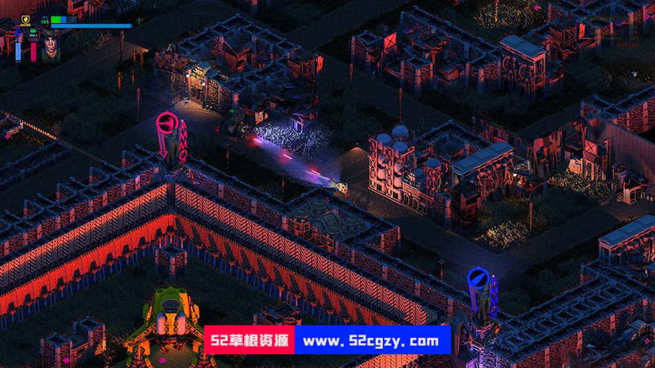《叛击士：装甲强化版》免安装v1.65绿色中文版[1GB] 单机游戏 第6张