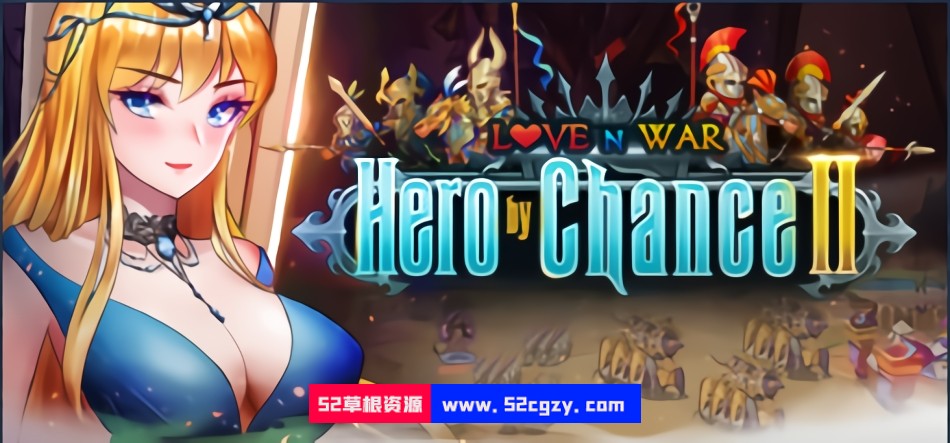 《爱与战争：机会英雄2》免安装v1.1.3整合全部DLC绿色中文版[3.64GB] 单机游戏 第1张
