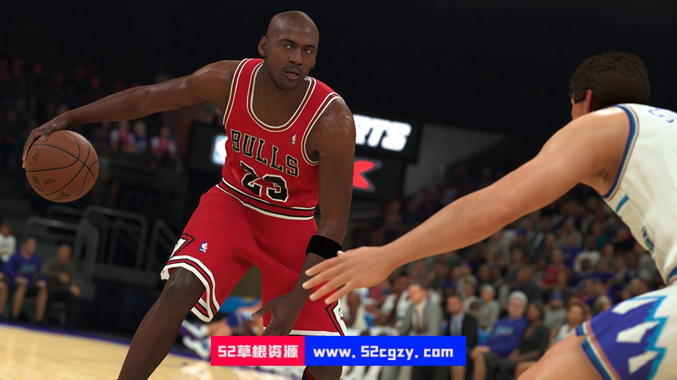 《NBA2K23》免安装v0230206绿色中文版豪华版[145GB] 单机游戏 第2张