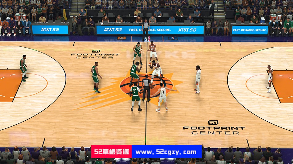 《NBA2K23》免安装v0230206绿色中文版豪华版[145GB] 单机游戏 第5张