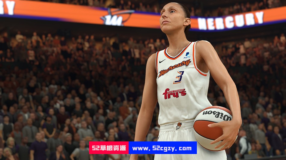 《NBA2K23》免安装v0230206绿色中文版豪华版[145GB] 单机游戏 第3张
