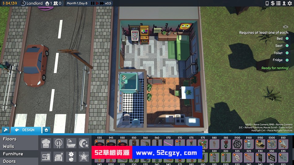 《租房达人》免安装v1.0.11绿色中文版[4.97GB] 单机游戏 第4张