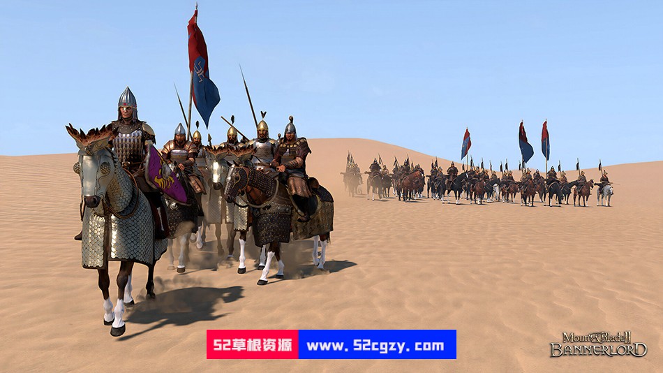 《骑马与砍杀2：霸主》免安装v1.0.3.9860绿色中文版-正式版-豪华版-整合全部DLC[46.5GB] 单机游戏 第3张