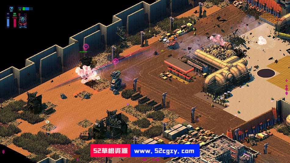 《叛击士：装甲强化版》免安装v1.65绿色中文版[1GB] 单机游戏 第5张