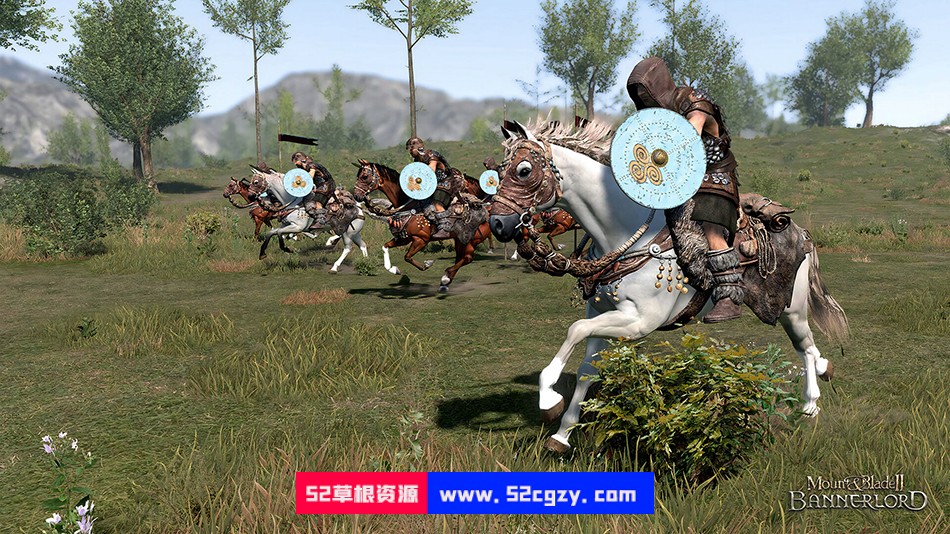 《骑马与砍杀2：霸主》免安装v1.0.3.9860绿色中文版-正式版-豪华版-整合全部DLC[46.5GB] 单机游戏 第2张