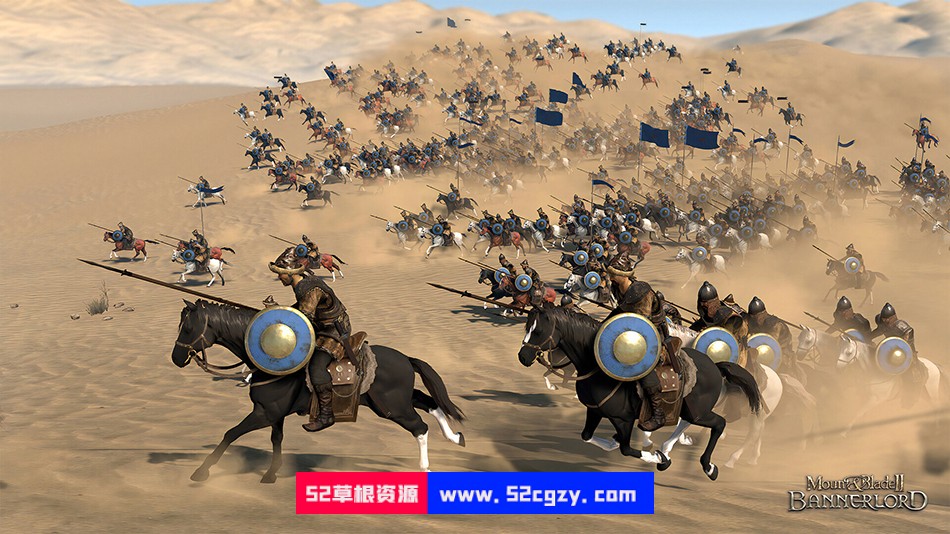 《骑马与砍杀2：霸主》免安装v1.0.3.9860绿色中文版-正式版-豪华版-整合全部DLC[46.5GB] 单机游戏 第6张