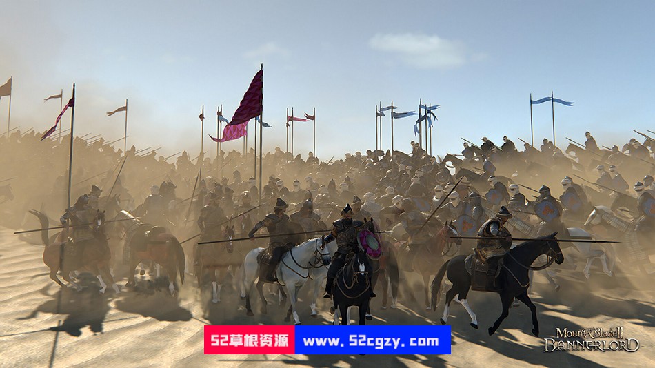 《骑马与砍杀2：霸主》免安装v1.0.3.9860绿色中文版-正式版-豪华版-整合全部DLC[46.5GB] 单机游戏 第5张