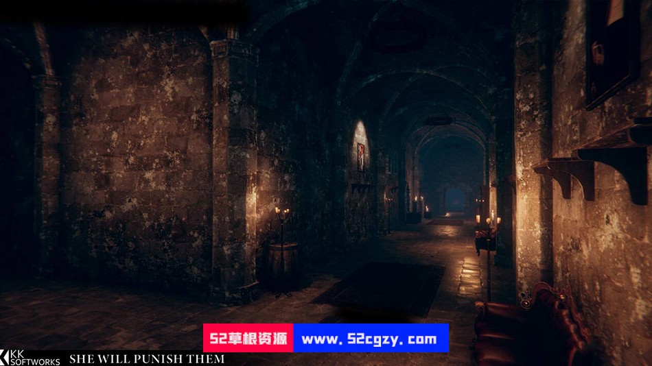 《惩戒魅魔》免安装ver0.99 官方中文高清版整合全DLC绿色中文版[24.31GB] 单机游戏 第9张
