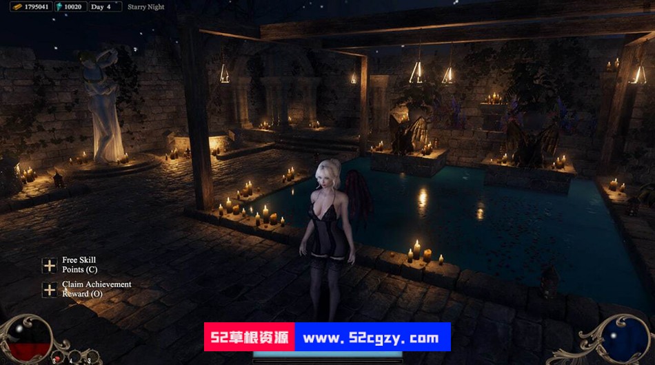 《惩戒魅魔》免安装ver0.99 官方中文高清版整合全DLC绿色中文版[24.31GB] 单机游戏 第17张