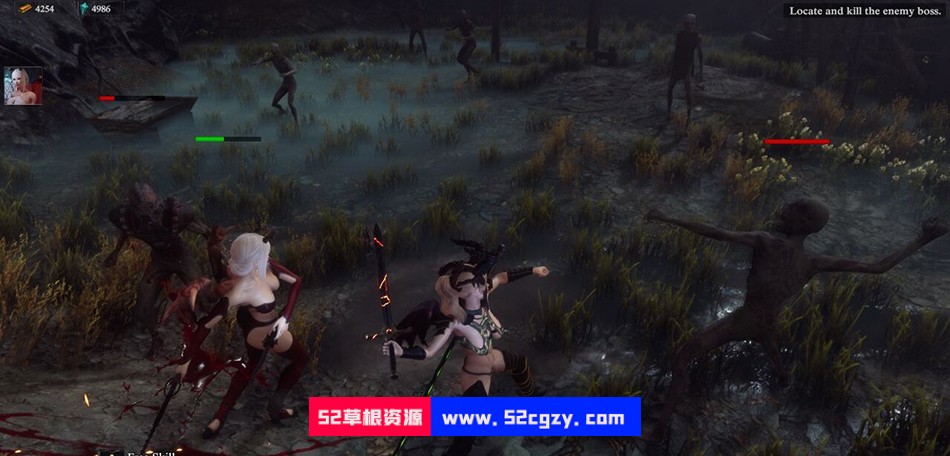 《惩戒魅魔》免安装ver0.99 官方中文高清版整合全DLC绿色中文版[24.31GB] 单机游戏 第15张