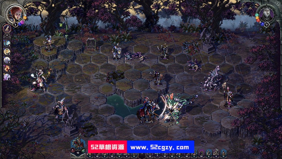 《征服之歌》免安装v0.81.5整合DLC绿色中文版[2.80GB] 单机游戏 第6张