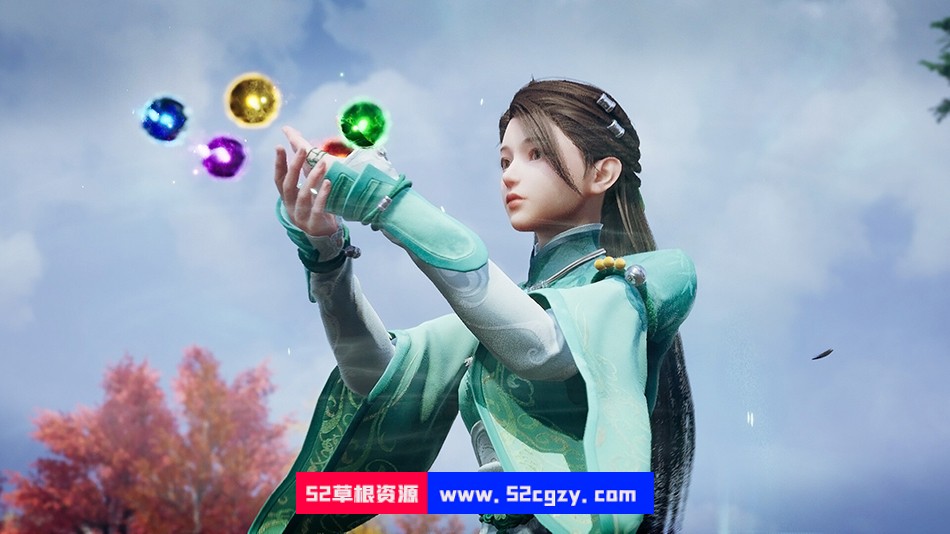 《仙剑奇侠传7》免安装v2.0.1绿色中文版豪华版整合最新大型DLC人间如梦[40.4GB] 单机游戏 第6张