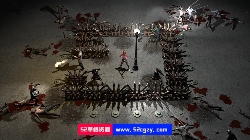 《又一个僵尸塔防HD》免安装绿色中文版[247MB] 单机游戏 第6张