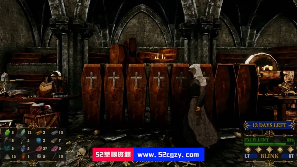 死亡教堂Build.10564652|容量6GB|官方简体中文|2023年02月17号更新 单机游戏 第6张