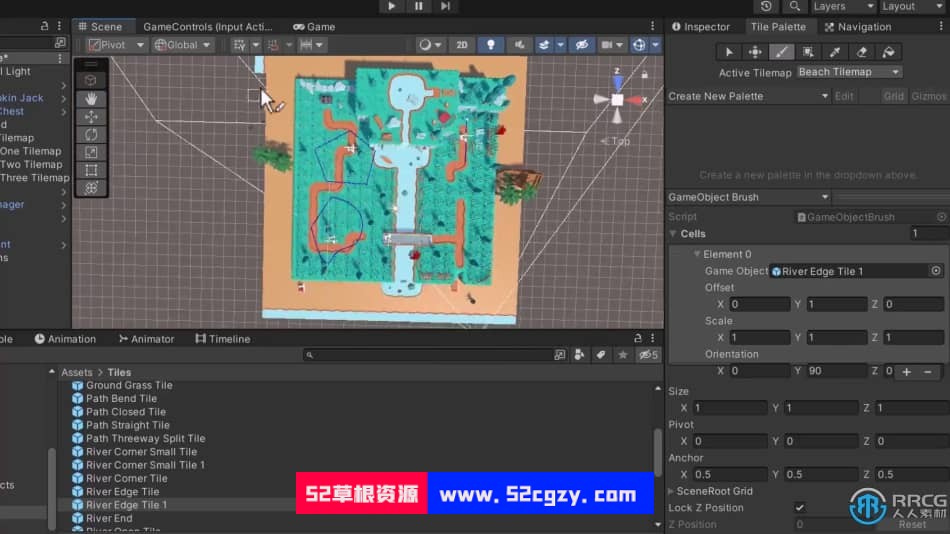 Unity Bootcamp 3D游戏开发从入门到精通视频教程 Unity 第20张