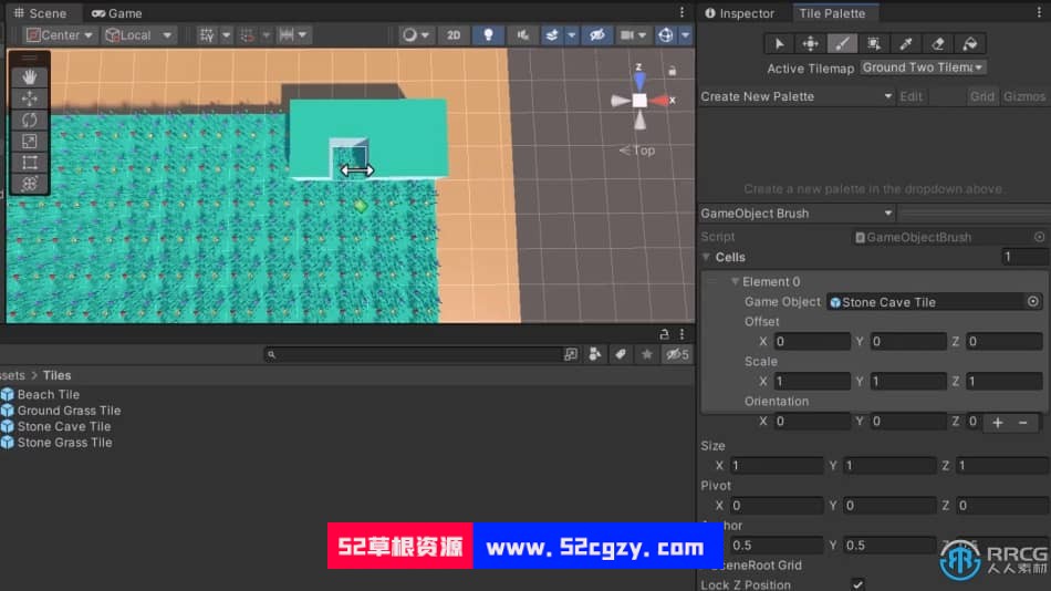 Unity Bootcamp 3D游戏开发从入门到精通视频教程 Unity 第7张