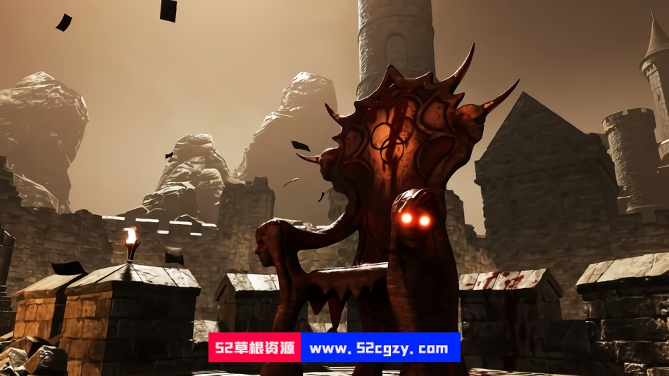 邪恶之下v2.7.7|容量17GB|官方简体中文|2023年02月19号更新 单机游戏 第3张