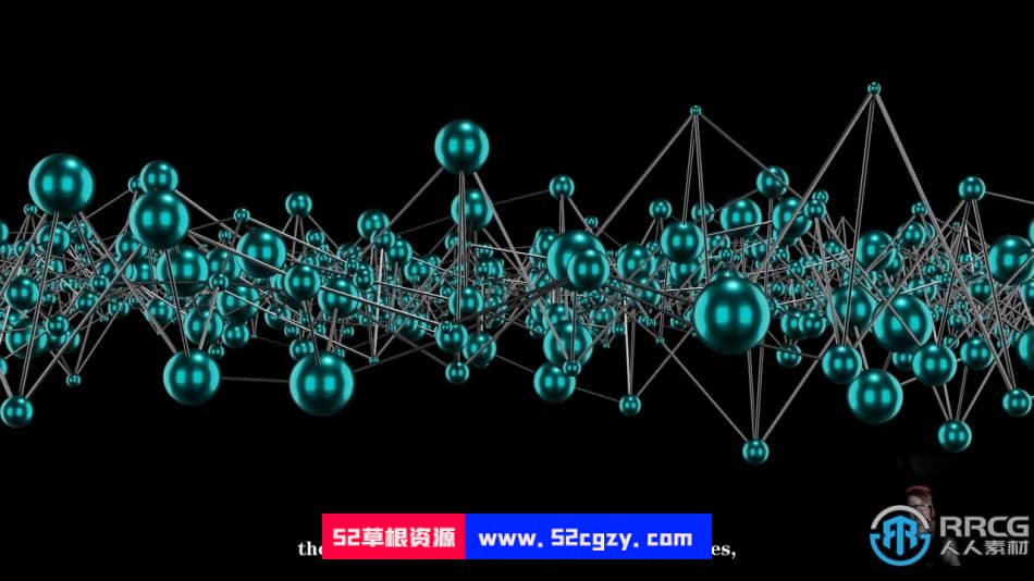 【中文字幕】Blender神经丛状几何体创意制作视频教程 Blender 第3张