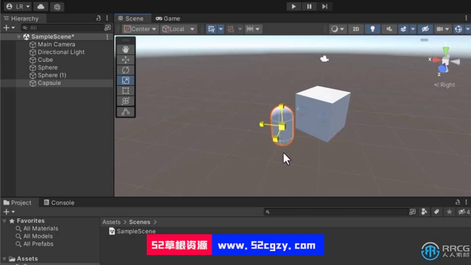 Unity Bootcamp 3D游戏开发从入门到精通视频教程 Unity 第3张